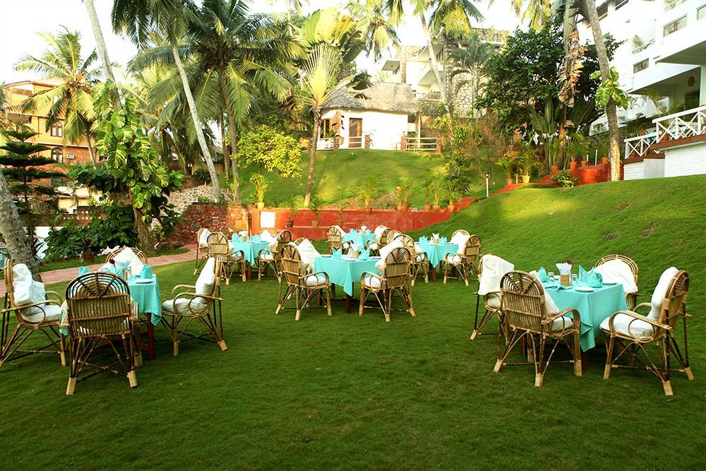 Soma Palmshore Kovalam Restaurant billede